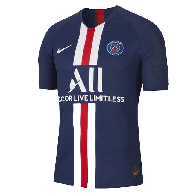 Camiseta Paris Saint Germain 1ª 2019/20 Azul